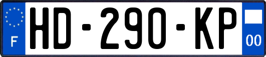 HD-290-KP