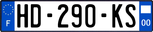 HD-290-KS