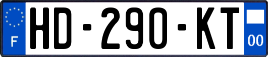 HD-290-KT