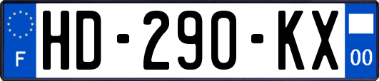 HD-290-KX