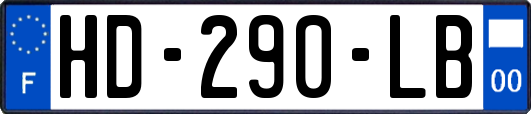 HD-290-LB