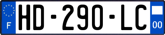 HD-290-LC