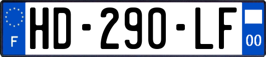 HD-290-LF