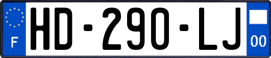 HD-290-LJ