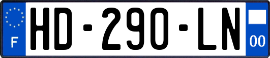 HD-290-LN