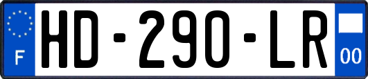 HD-290-LR