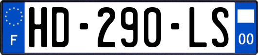HD-290-LS