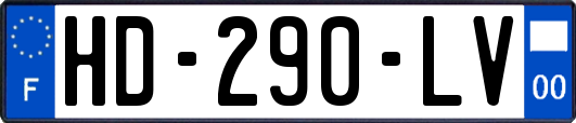 HD-290-LV