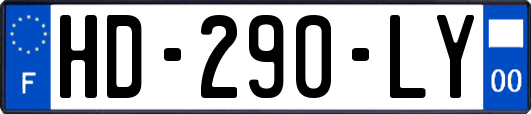 HD-290-LY