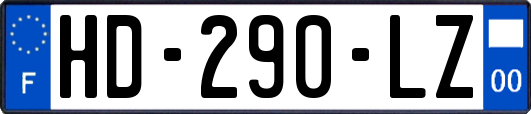HD-290-LZ