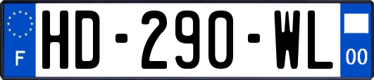 HD-290-WL