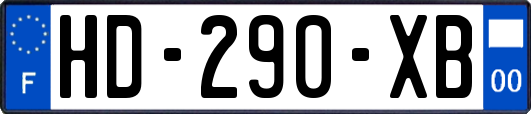 HD-290-XB