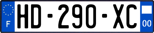 HD-290-XC