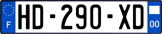 HD-290-XD