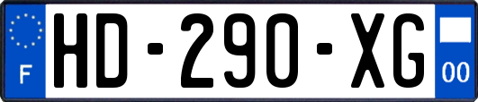 HD-290-XG