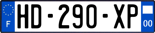 HD-290-XP
