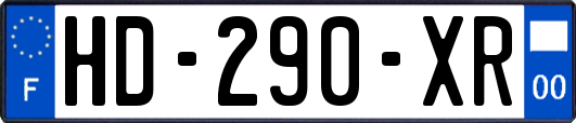 HD-290-XR