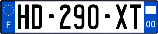 HD-290-XT