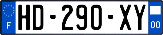 HD-290-XY