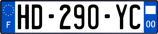 HD-290-YC