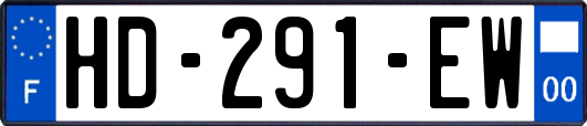 HD-291-EW