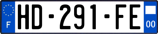 HD-291-FE