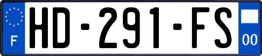 HD-291-FS