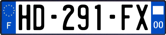 HD-291-FX