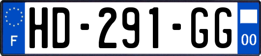 HD-291-GG