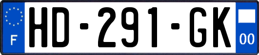 HD-291-GK