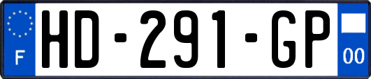 HD-291-GP