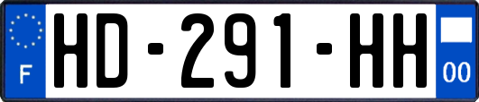 HD-291-HH