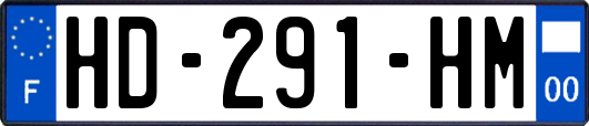 HD-291-HM