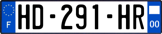 HD-291-HR