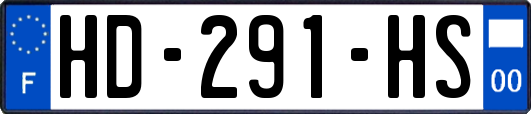 HD-291-HS