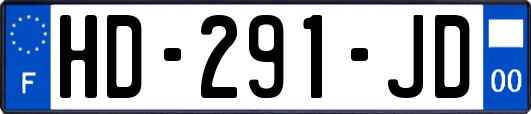 HD-291-JD