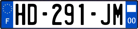 HD-291-JM