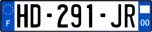 HD-291-JR