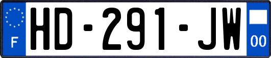 HD-291-JW