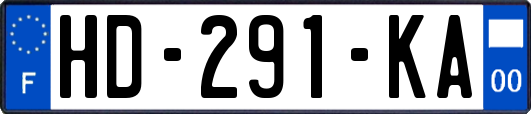 HD-291-KA