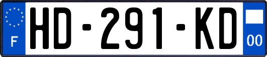 HD-291-KD