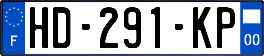 HD-291-KP
