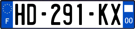 HD-291-KX