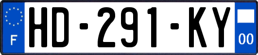 HD-291-KY