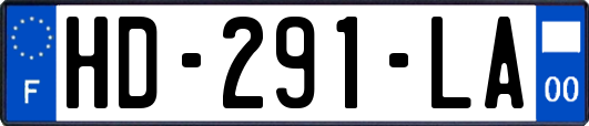 HD-291-LA