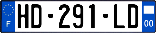 HD-291-LD