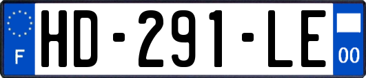 HD-291-LE