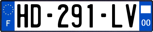 HD-291-LV