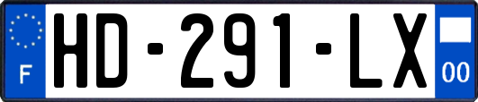 HD-291-LX