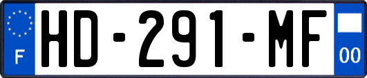 HD-291-MF
